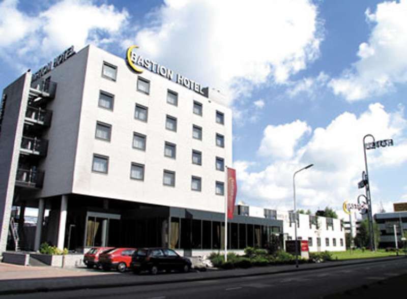 Best Western Plus Amsterdam Airport Hotel Hoofddorp Exterior foto